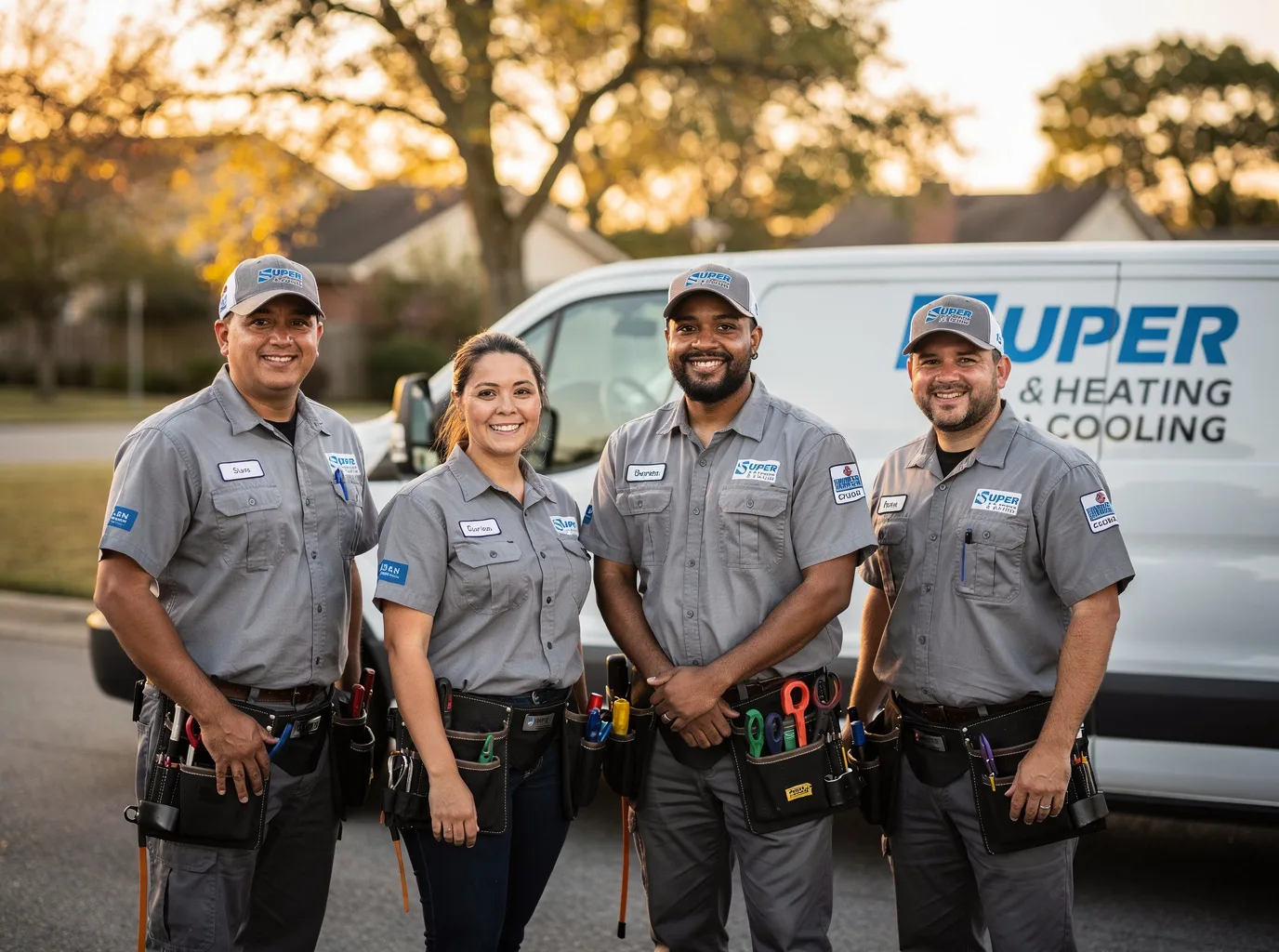 Hvac Repair company in Dewitt, VA