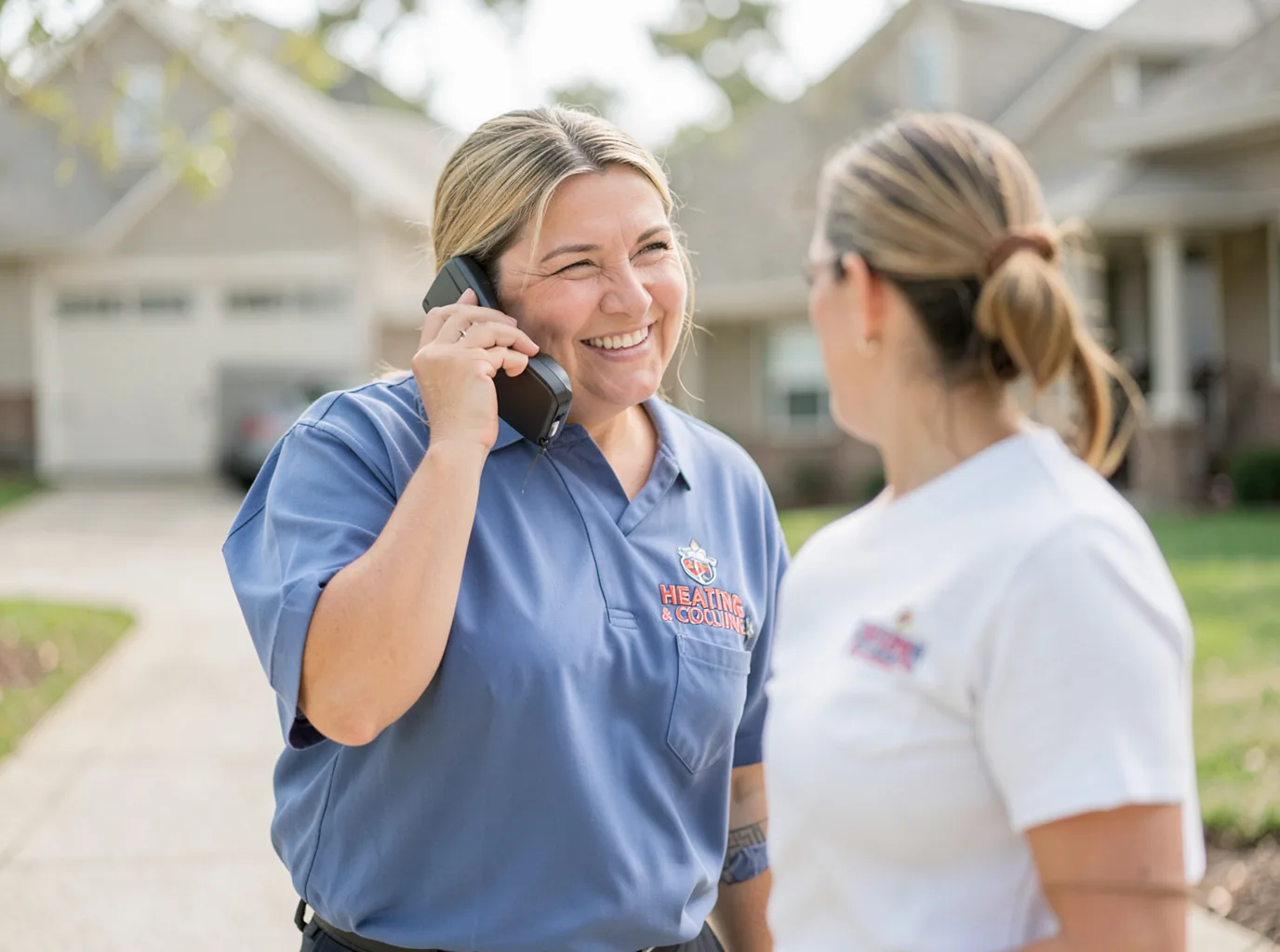 Hvac Repair Dewitt, VA FAQs